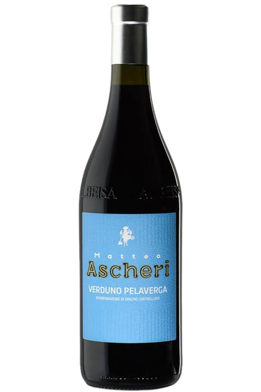 Matteo Ascheri 'Verduno Pelaverga'