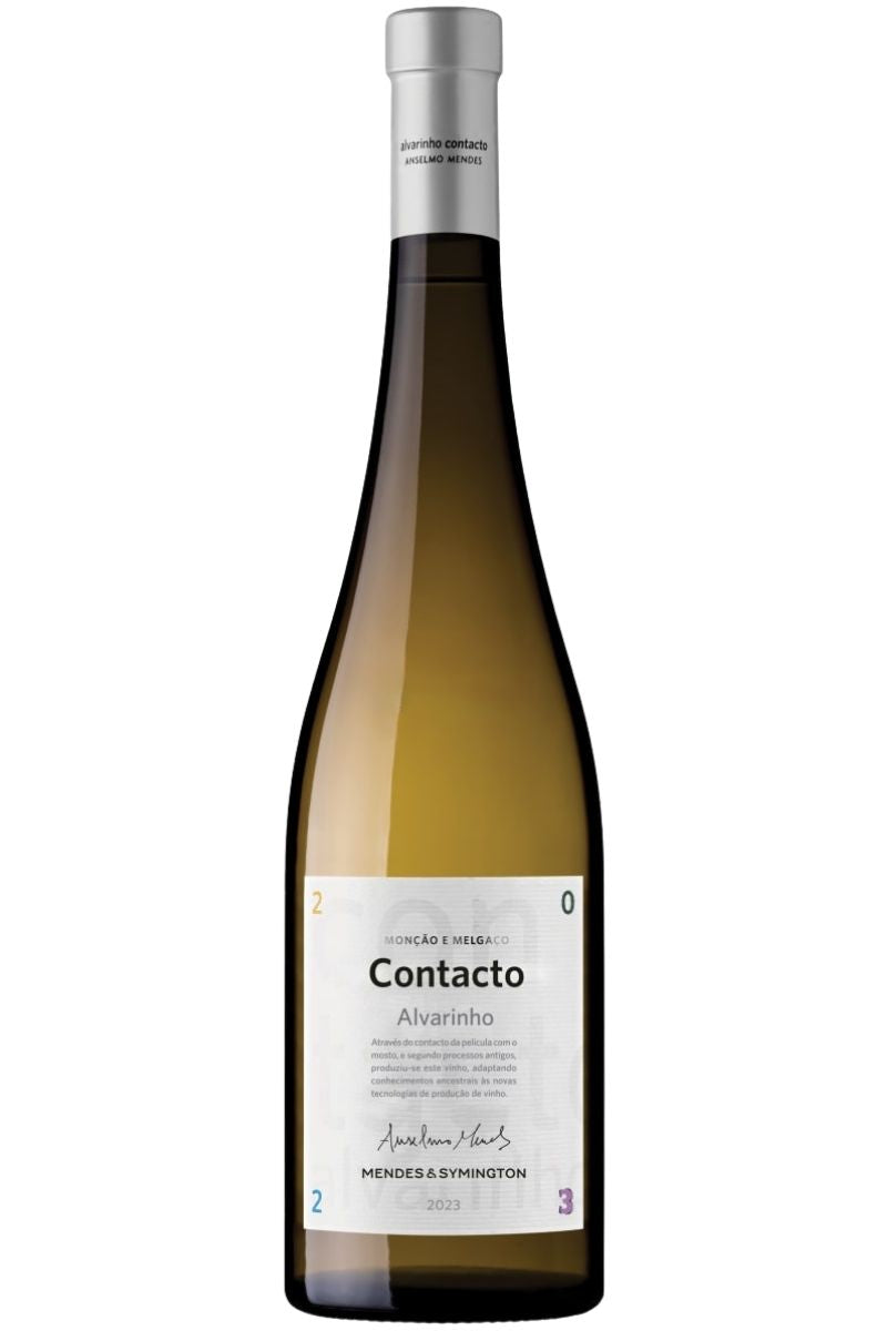 Mendes & Symington -- Alvarinho 'Contacto' Vinho Verde