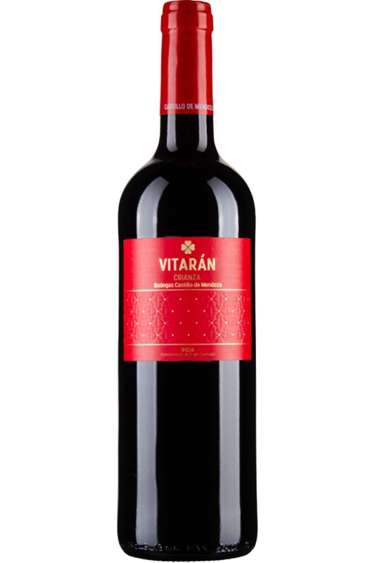 Castillo de Mendoza -- 'Vitarán' Tinto Rioja Crianza