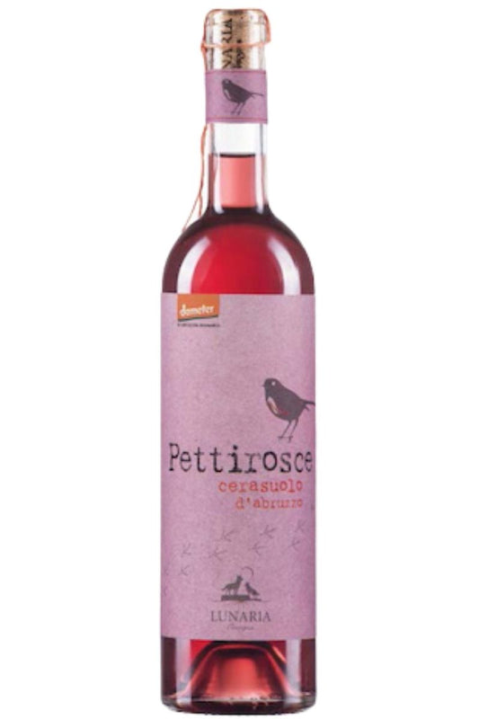 Cantina Orsogna -- Lunaria Cerasuolo d'Abruzzo Rose