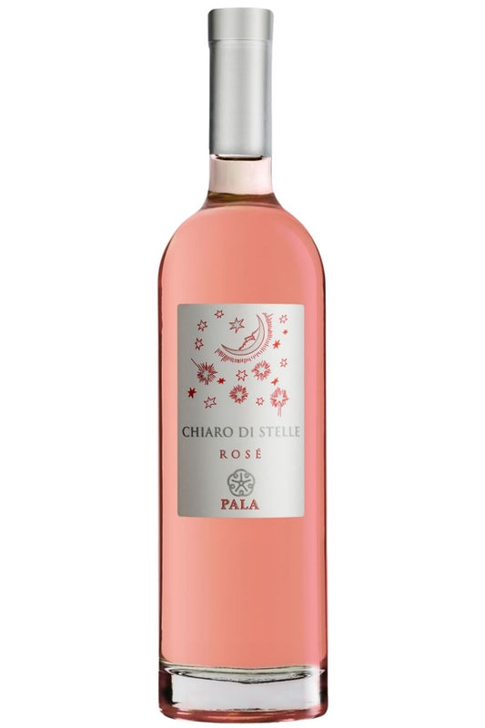 Pala Wines -- ‘Chiaro di Stelle’ Rosé