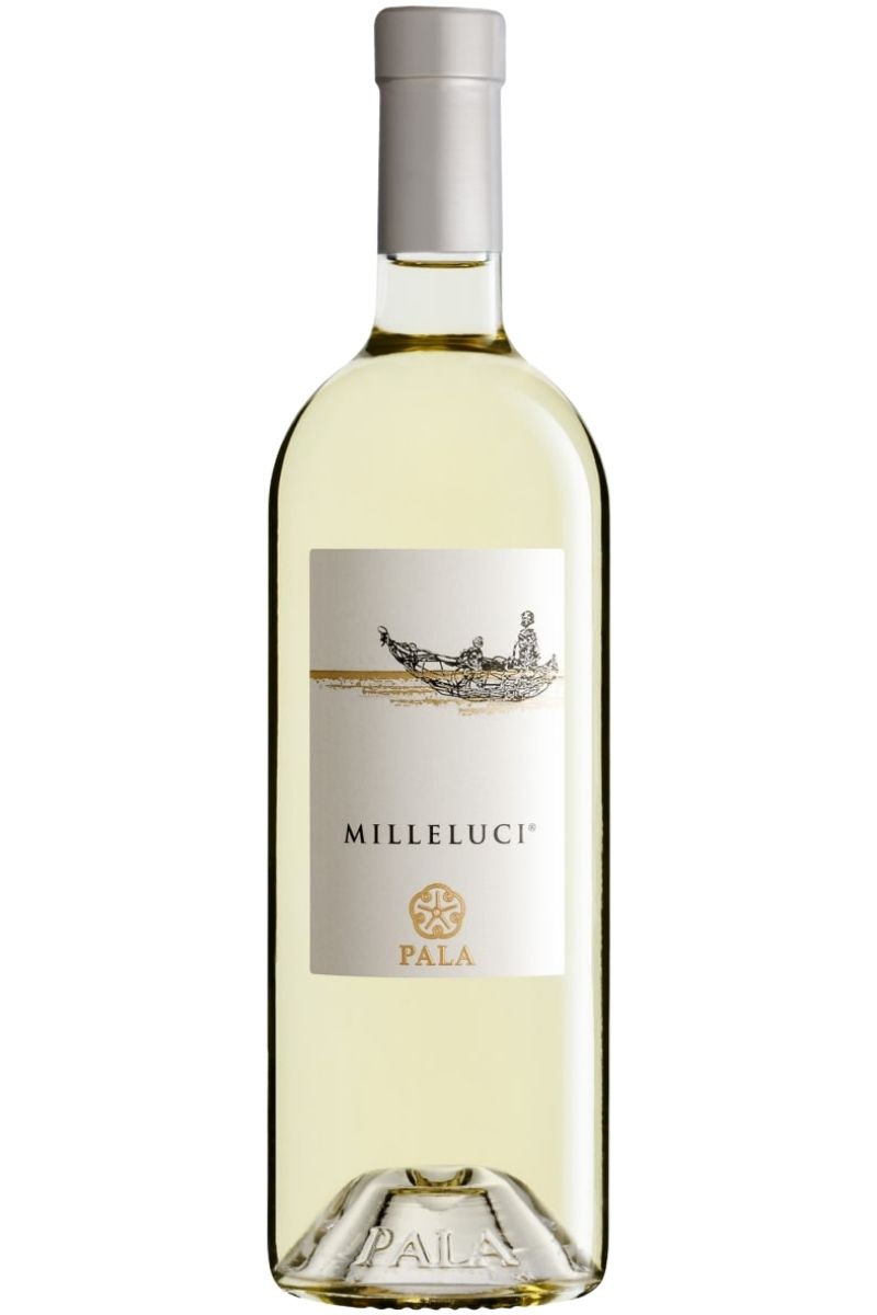 Pala Wines -- ‘Milleluci’ Nuragus
