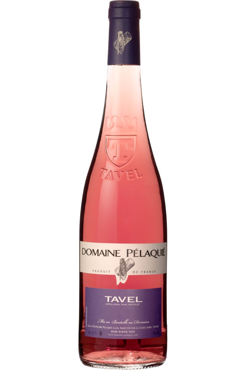 Domaine Pélaquié -- Tavel Rosé