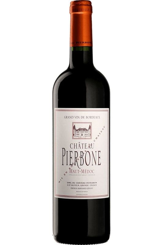 Château Pierbone -- Haut-Médoc Rouge