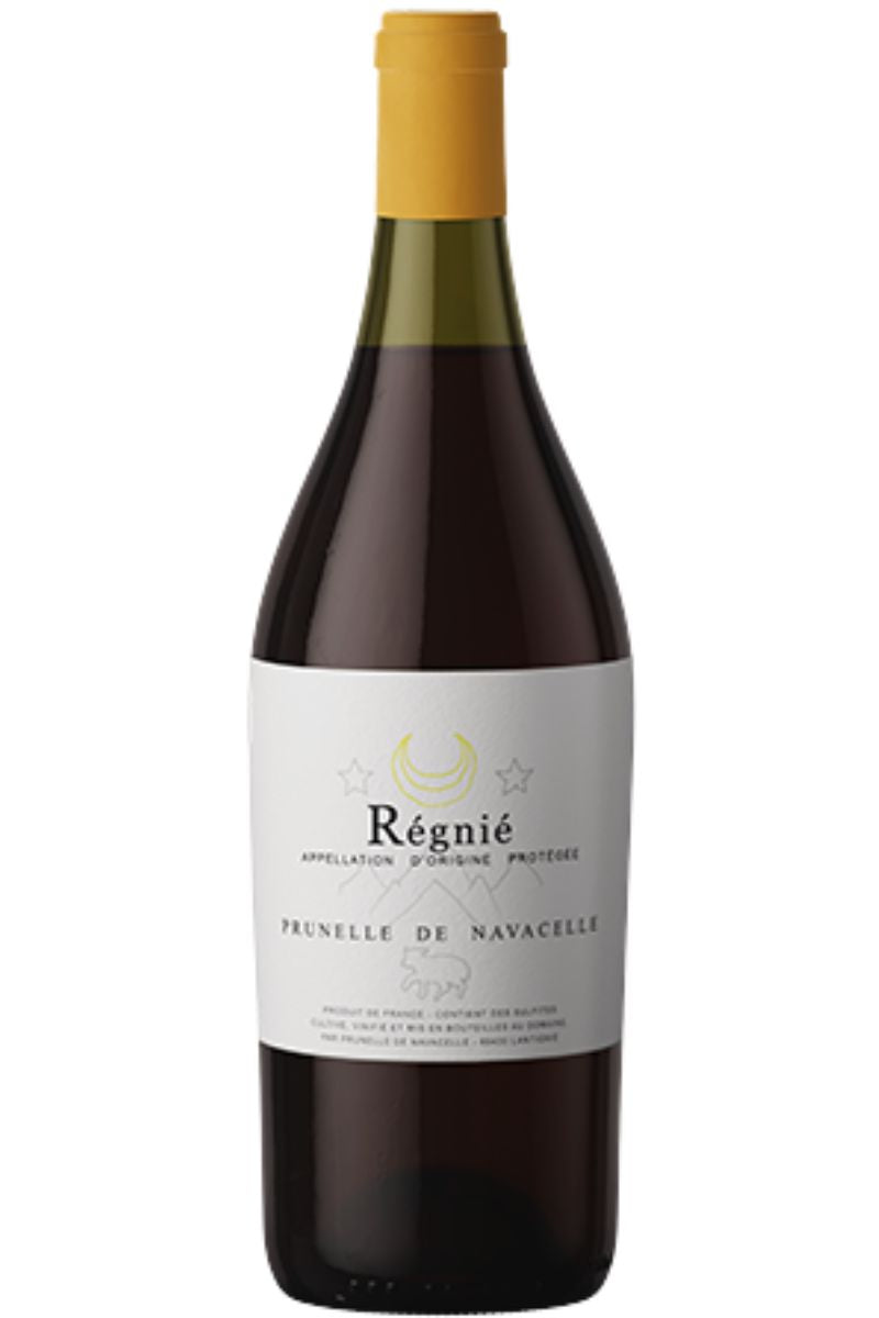 Prunelle de Navacelle -- Régnié Beaujolais