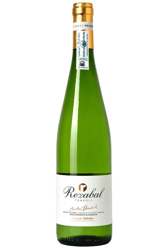 Bodega Rezabal -- Txakoli White