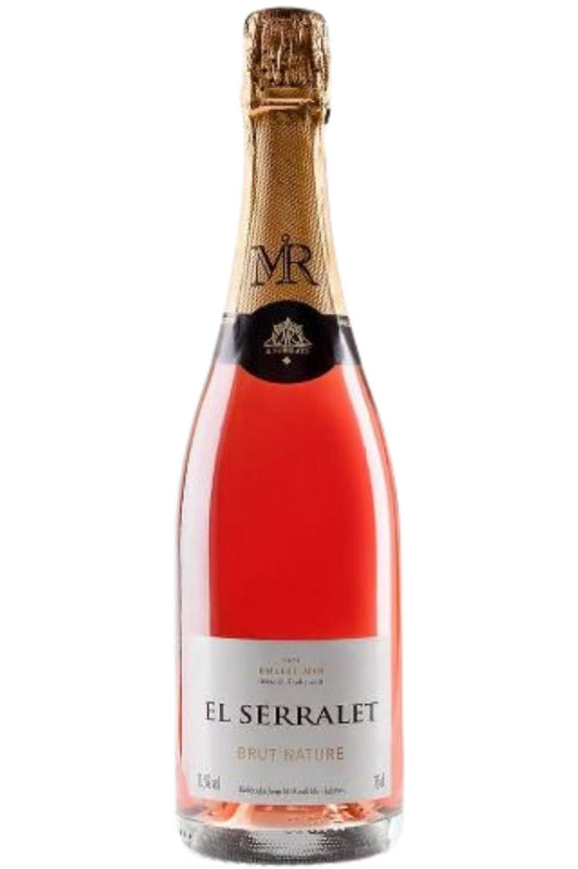 Rosell Mir -- Brut Nature Rosé ‘El Serralet’