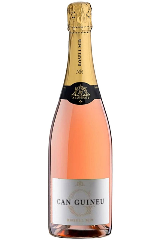 Rosell Mir -- 'Can Guineau' Brut Rose