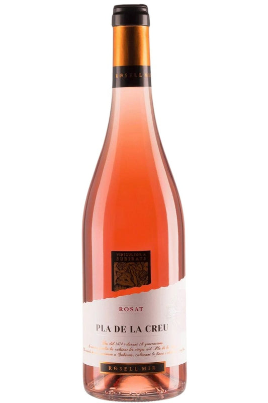 Rosell Mir -- Pla de la Creu Rosat