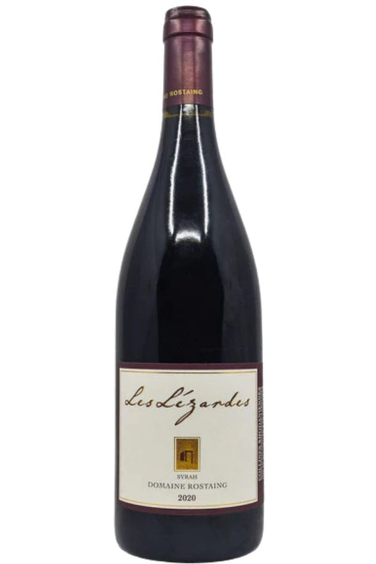 Domaine Rostaing -- 'Les Lézardes' Syrah