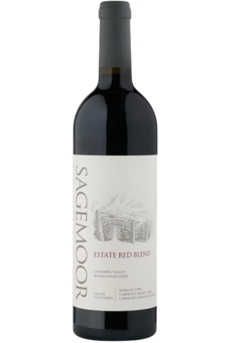 Sagemoore -- Estate Red Blend