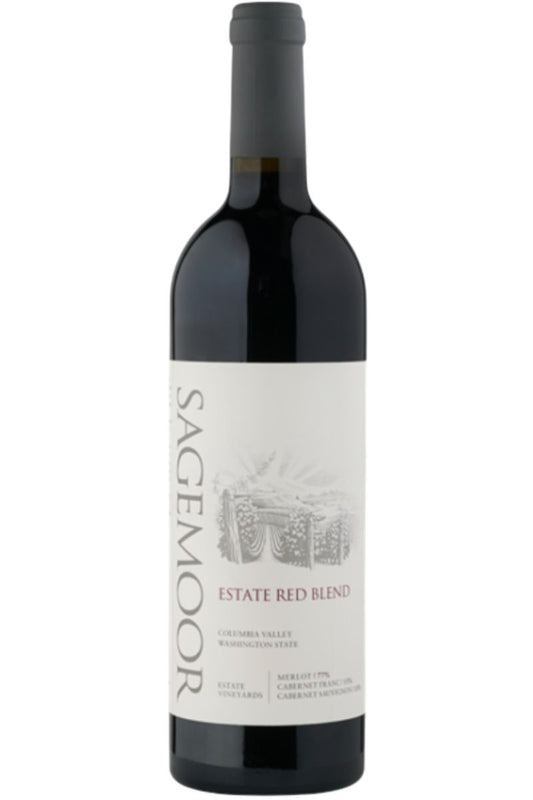 Sagemoore -- Estate Red Blend