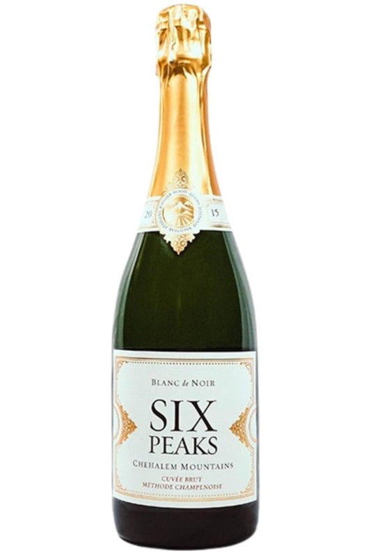 Six Peaks Winery -- Blanc de Noirs