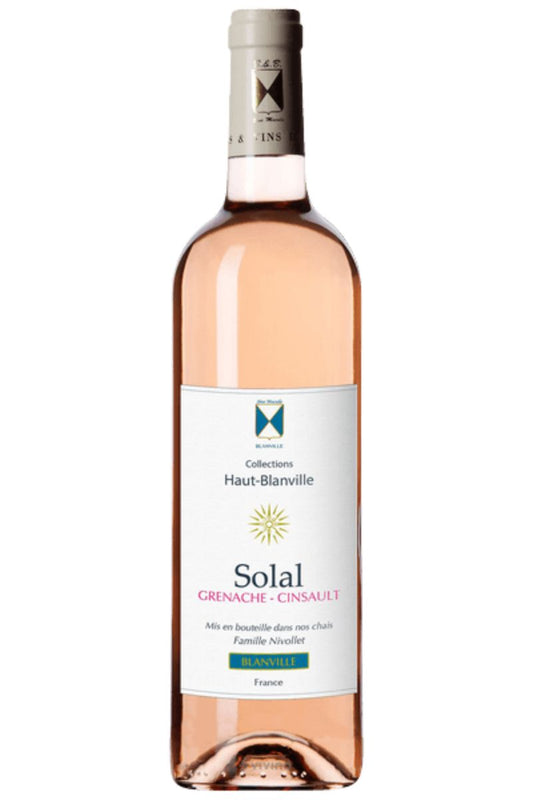 Château Haut-Blanville -- Solal Rosé