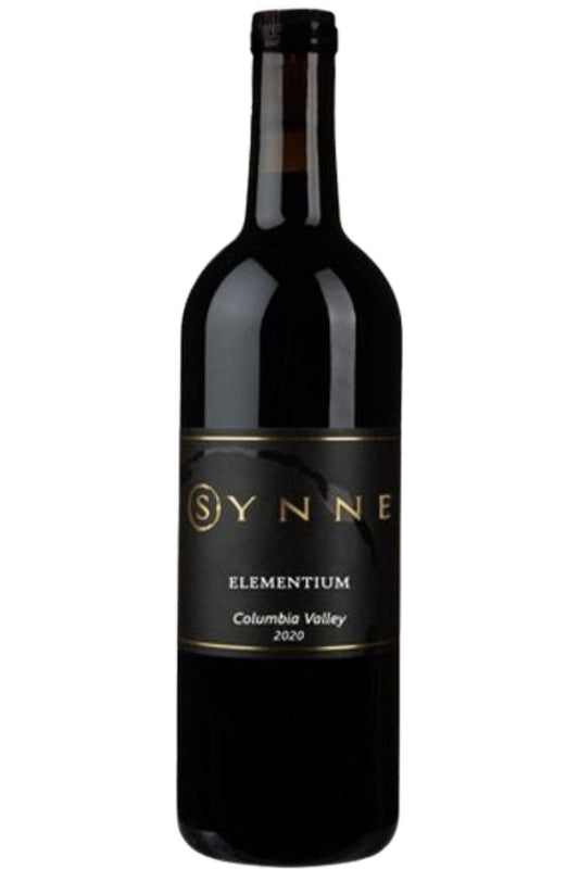 Synne Cellars -- Elementium Red Blend