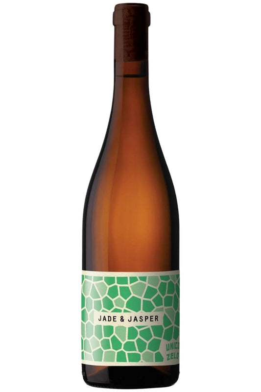 Unico Zelo -- Jade & Jasper Fiano