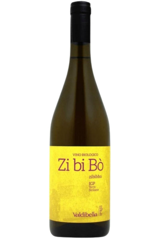 Valdibella -- Terre Siciliane 'Zi Bi Bò'