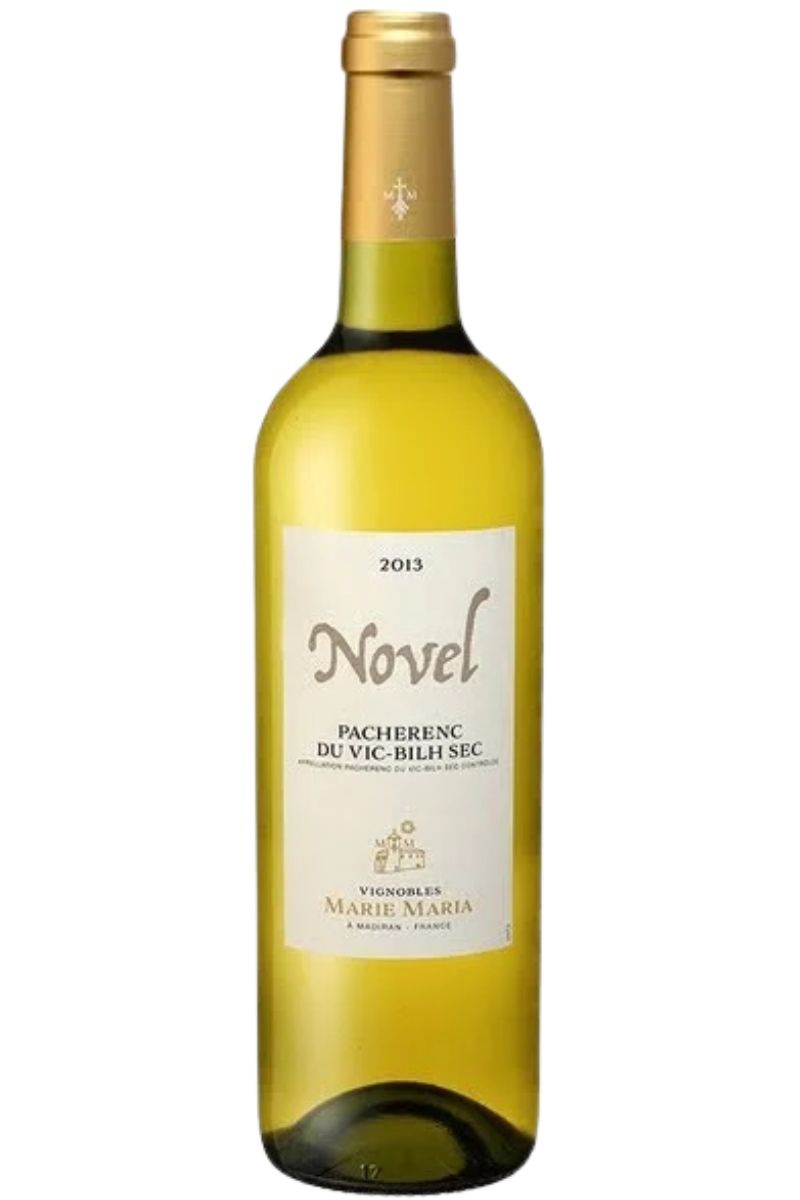 Vignobles Marie Maria -- 'Novel' Sec