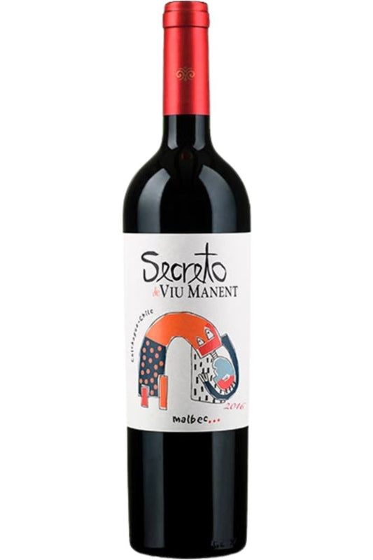 Viu Manent -- 'Secreto' Malbec