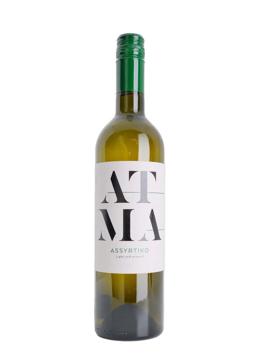 Thymiopoulos Vineyards -- 'Atma' Assyrtiko