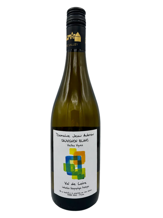 Domaine Jean Aubron -- Sauvingnon Blanc ‘Vieille Vignes’