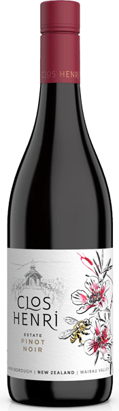 Clos Henri -- Estate Pinot Noir