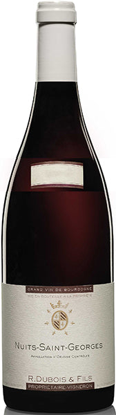 Domaine R. Dubois et Fils -- Nuits Saint Georges Rouge