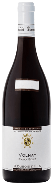 Domaine R. Dubois et Fils -- Volnay Rouge 'Paux Bois' – Mineralista Wines
