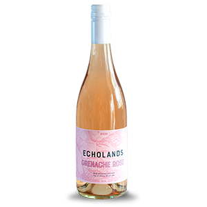 Echolands Winery -- Grenache Rosé