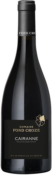 Domaine Fond Croze -- Cairanne