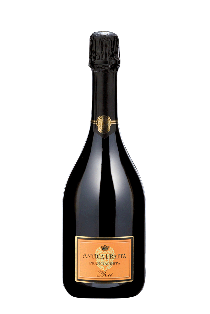 Antica Fratta NV -- Cuvée Real Franciacorta Brut