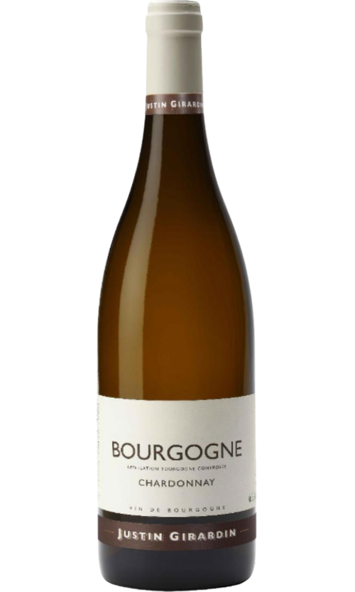 Justin Girardin -- Bourgogne Blanc