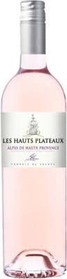 Les Hauts Plateaux -- Rosé Alpes de Haute Provence