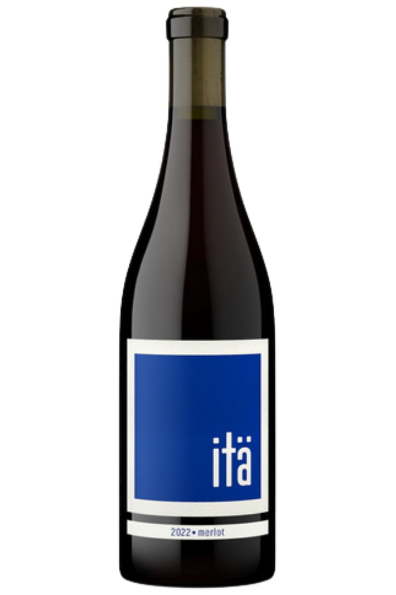 itä wines -- Merlot