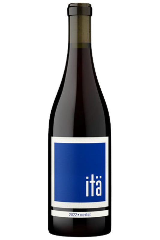 itä wines -- Merlot