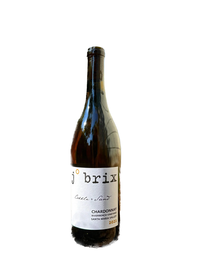 J. Brix -- Cobble & Sand Chardonnay