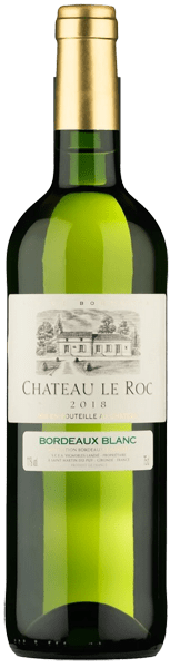 Château le Roc -- Bordeaux Blanc