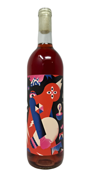 Libertine Wines -- Lagrein Rosé