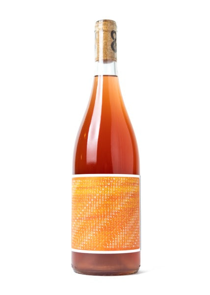 Limited Edition Wines -- Orange Crush