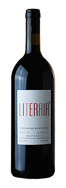 Luteraia -- 'Literaia' Rosso