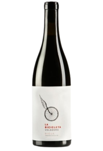 Lively Wines -- 'La Bicicleta Voladora' Rioja