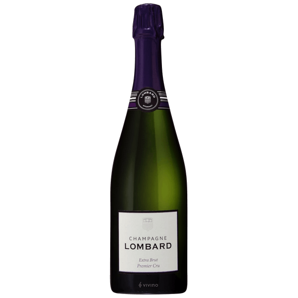 Champagne Lombard -- Extra Brut Premier Cru