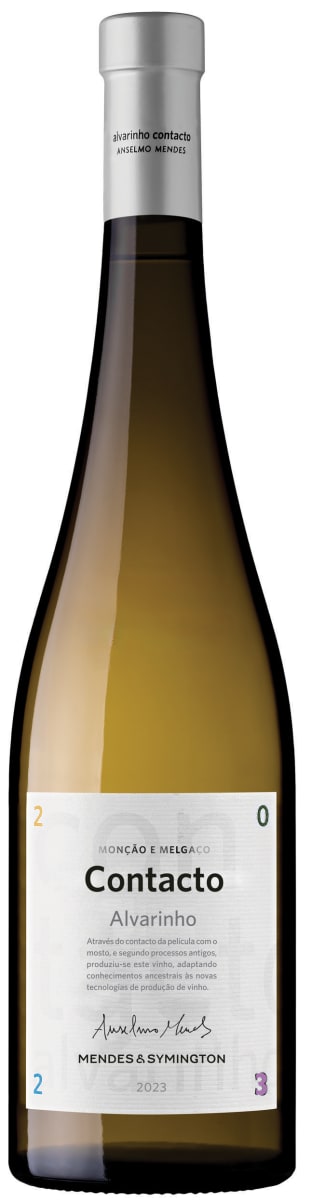 Mendes & Symington -- Alvarinho 'Contacto' Vinho Verde