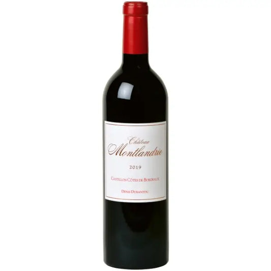 Château Montlandrie -- Castillon Côtes de Bordeaux