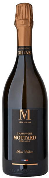 Famille Moutard -- Champagne Brut Nature