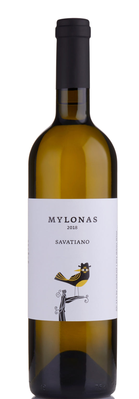 Mylonas -- Savatiano