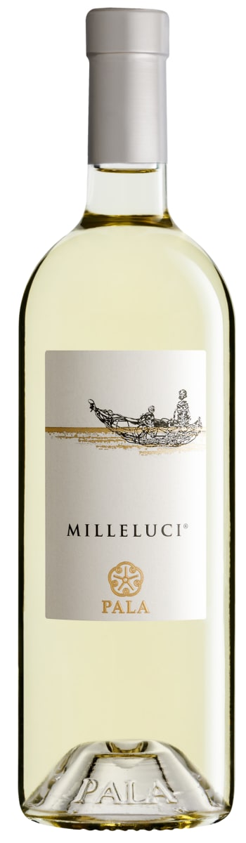 Pala Wines -- ‘Milleluci’ Nuragus