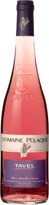 Domaine Pélaquié -- Tavel Rosé