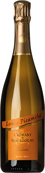 Maison Louis Picamelo -- ‘Les Terroirs’ Crémant de Bourgogne Brut