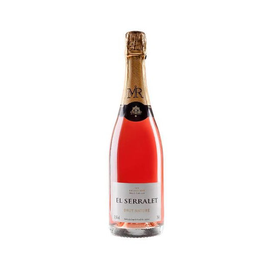 Rosell Mir -- Brut Nature Rosé ‘El Serralet’